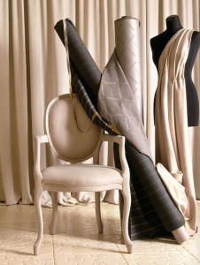 Стул  LUDOVICA MASCHERONI Fantasmina capotavolo