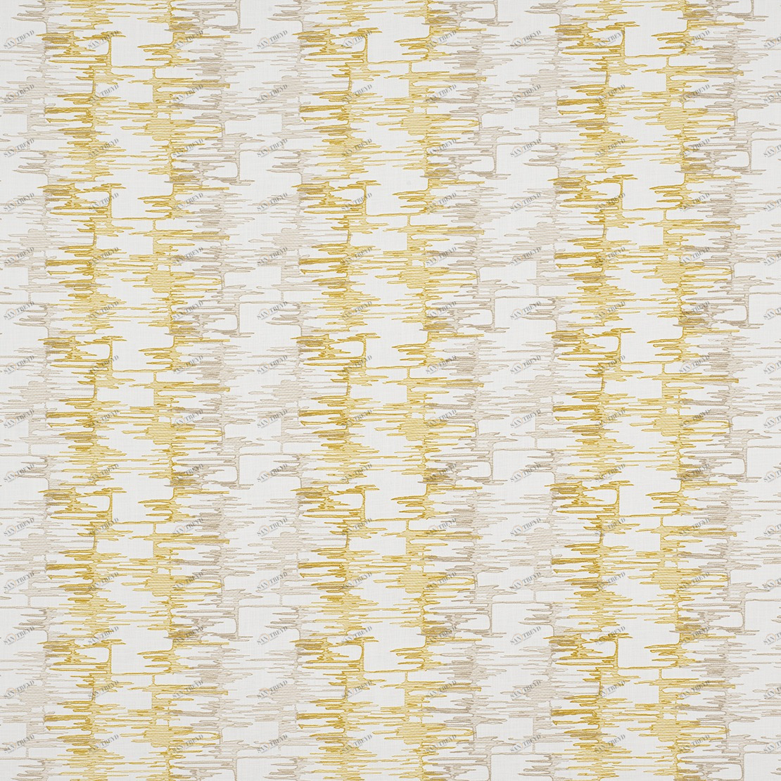 Рулон обоев NATIVE NTV29462147. Основа вышивка Casadeco