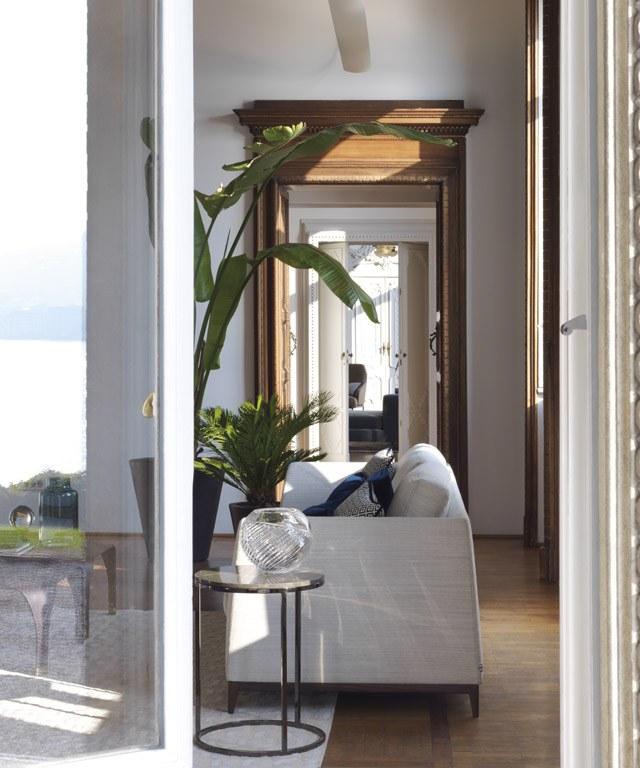 OAK 3-х местный тканевый диван Milano collection Sc5072 - Вид №4