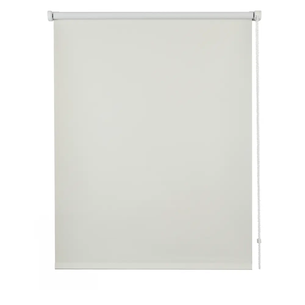 Штора рулонная блэкаут Inspire Santos 140x175 см экрю Cream 5 82668322 STLM-2203946 - Вид №1