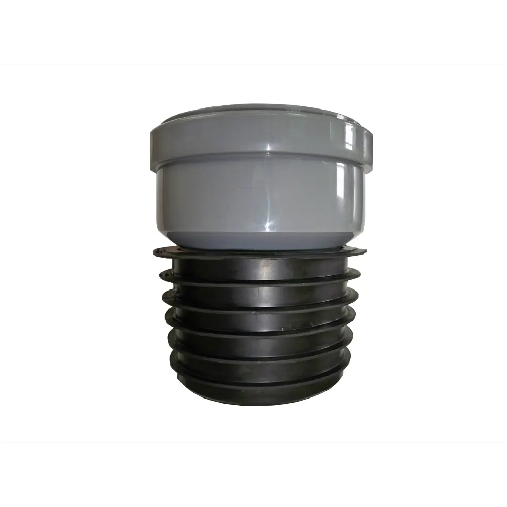 Муфта канализационная Политэк 110x110 мм для соединения труб 89422886 STLM-1585004