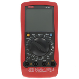 Мультиметр UNI-T UT58D 1128052