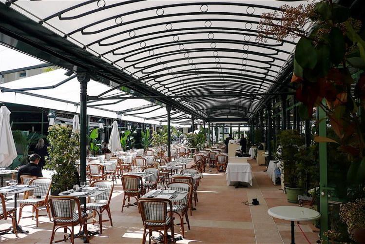 KE Outdoor Design Алюминиевый экран для дегора Roomy sun-id-1465141 - Вид №7