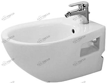 253210 Биде подвесное Duraplus Duravit