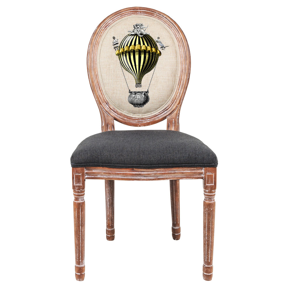 22758486 Стул «Монгольфьер», версия 3 Object Desire 