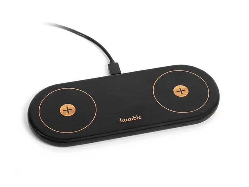 Беспроводная зарядка Humble WIRELESS CHARGER DOUBLE ARCH-00122859