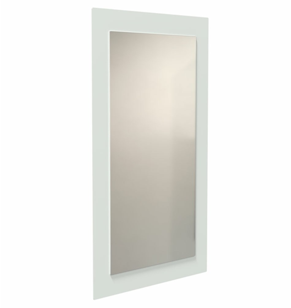 FROST Зеркало в плоской рамке 60х100см U4124 sun-id-1966838