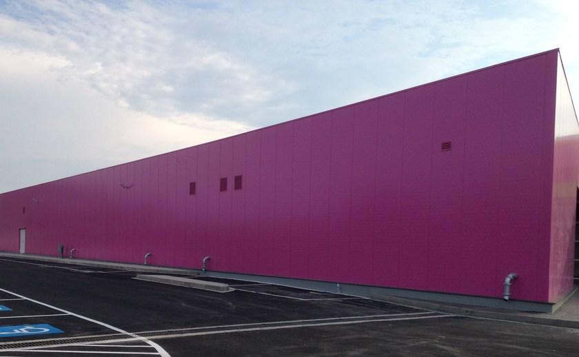 ELCOM SYSTEM Монолитные изоляционные металлические панели для стен и перегородок Termopareti® sun-id-1394362 - Вид №156