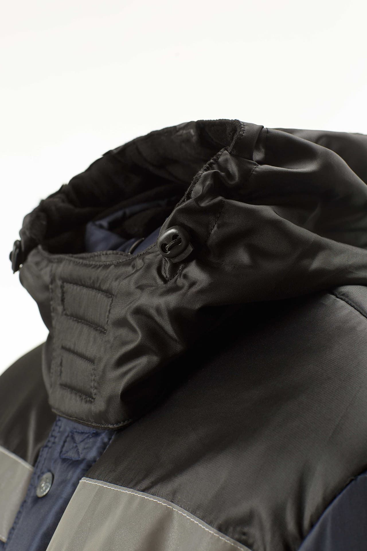 64936 Куртка  утепленная ткань "Оксфорд" с СВП (СОП) VeyGar  Зимняя спецодежда Santreyd  - Вид №5