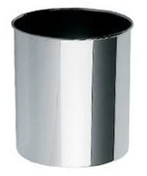 INDA® Металлический мусорный ящик Hotellerie A0401c