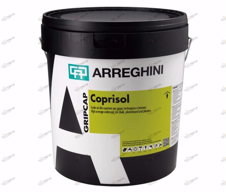 CAP ARREGHINI Грунтовка и пропитка для лакокрасочных материалов. Gripcap sun-id-1363417