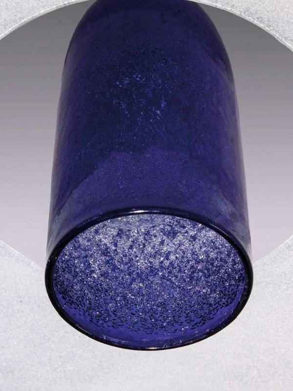 ENGI Подвесной светильник из стекла ручной работы  Enau/enlv  - Вид №4