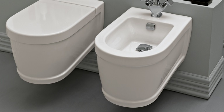 OPBST Биде подвесное Opera Ceramica Cielo - Вид №1