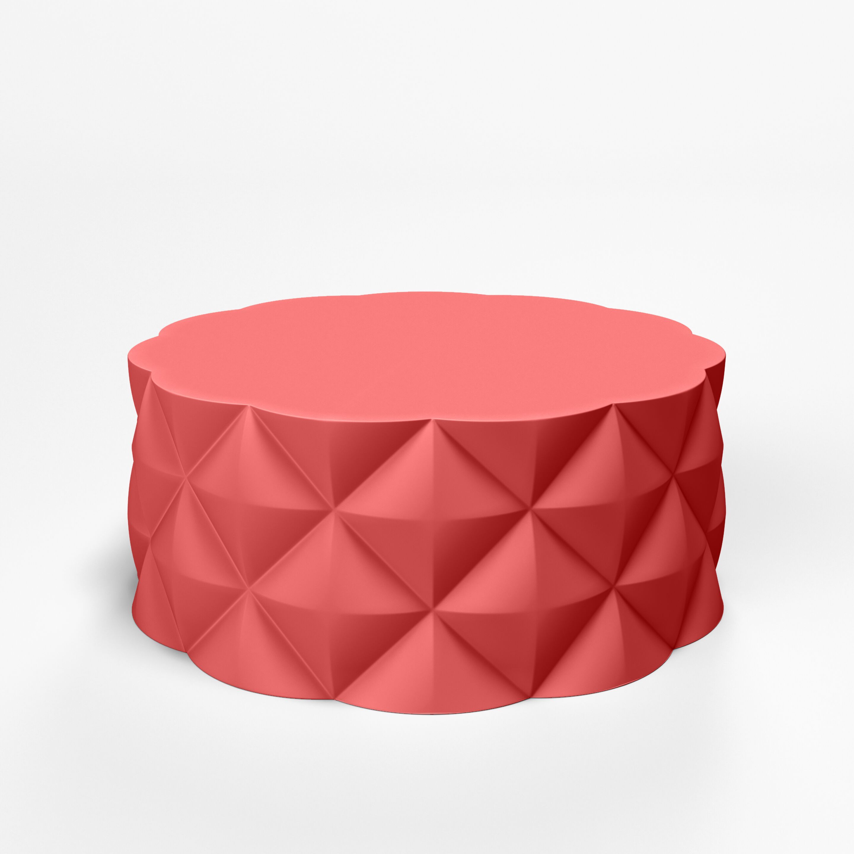 Круглый пуф с пенопластовым покрытием SIXINCH Diamond ARCH-00120298 - Вид №74