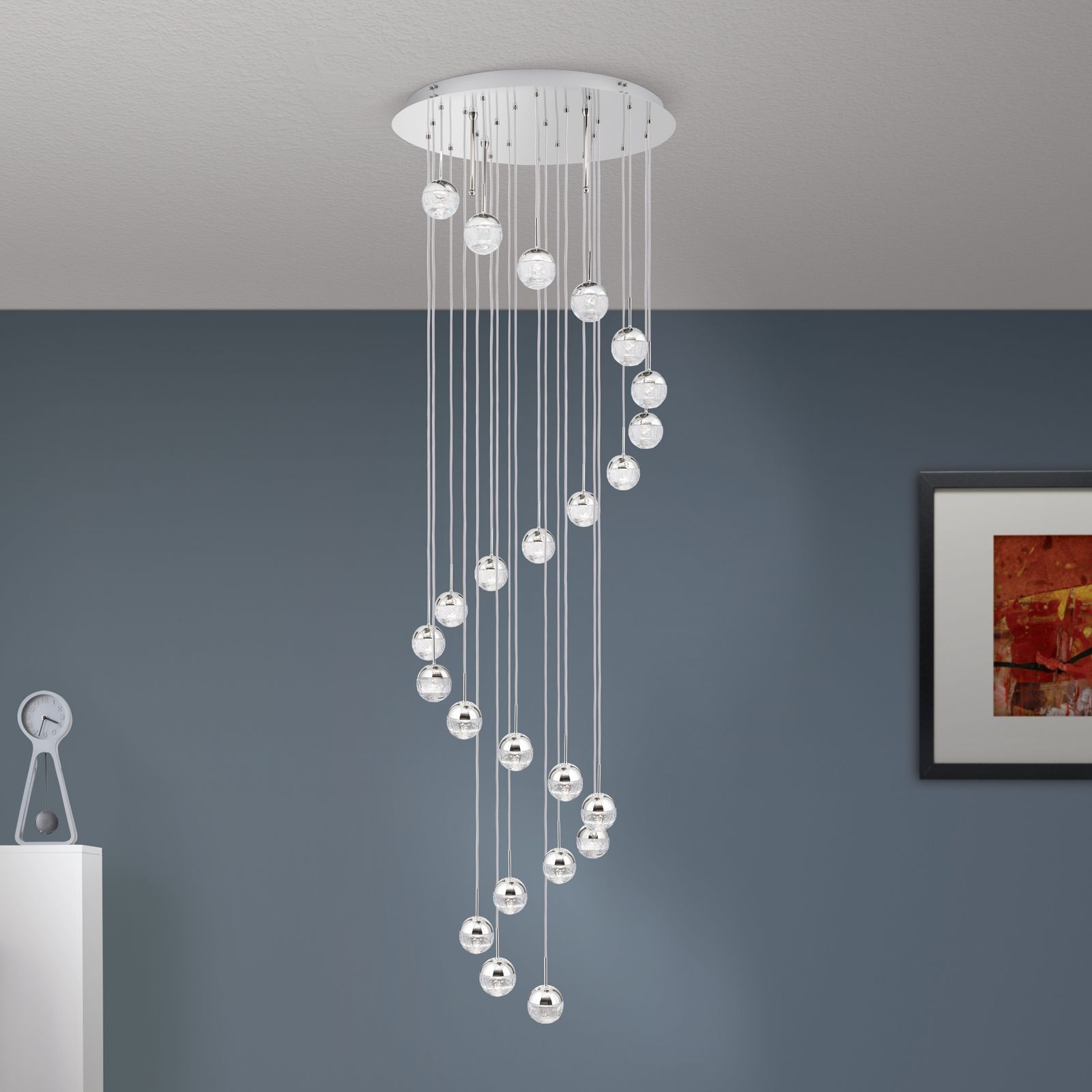 Латунь и Кристалл подвесной светильник Orion ARCH-00106711 - Вид №16