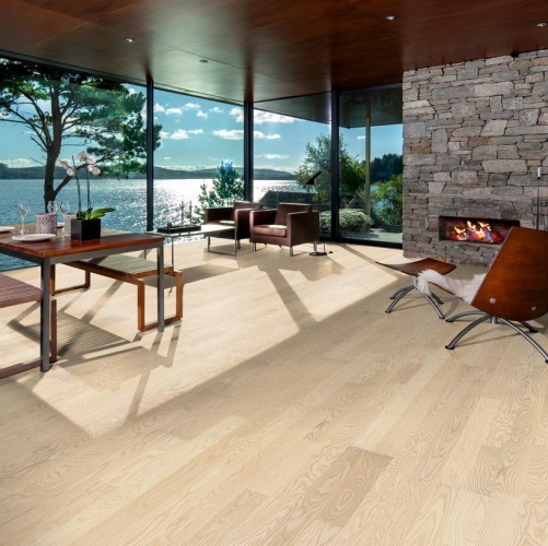 Паркетная доска Kahrs Ясень Фальстербо 2600200497 - Вид №14