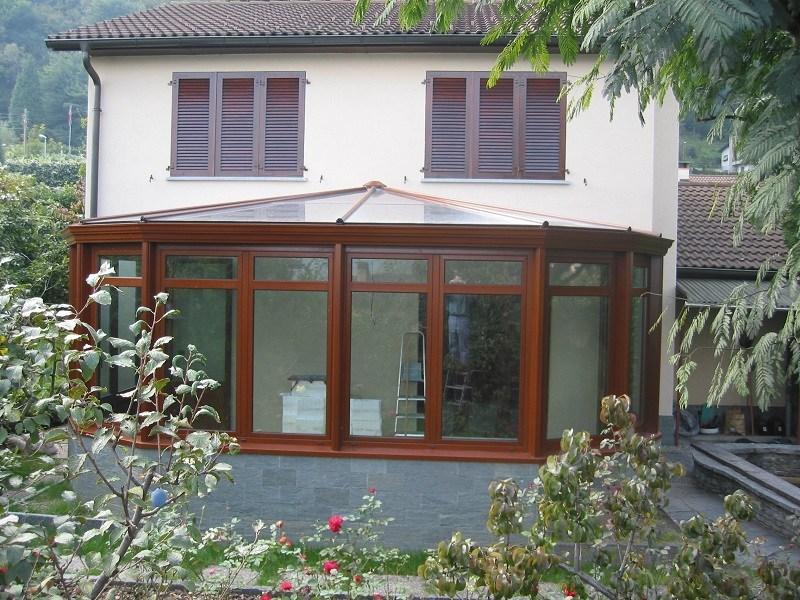 FRUBAU Зимний сад из алюминия и стекла Giardini d'inverno sun-id-1397580 - Вид №10