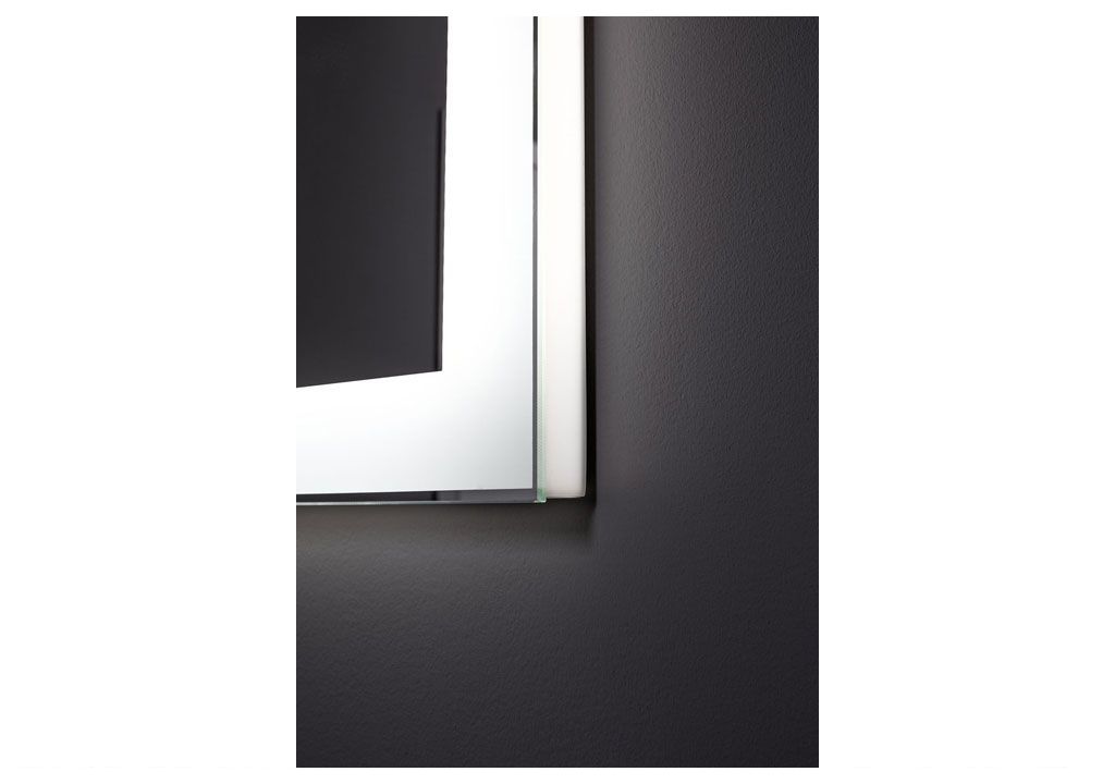 Зеркало Aquanet Алассио 8085 LED 00196634 - Вид №1