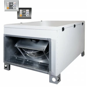 Приточная установка ФЬОРДИ ВПУ-4000 EC-24-380-3-GTC
