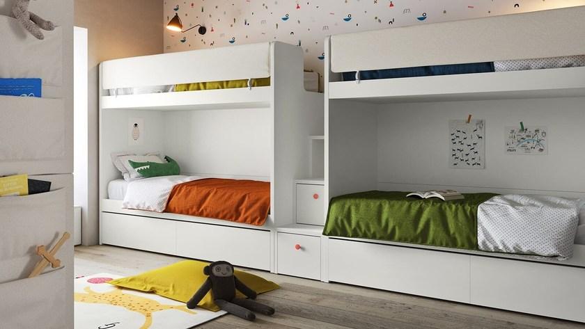 Nidi Двухъярусная кровать sun-id-1365104 - Вид №3