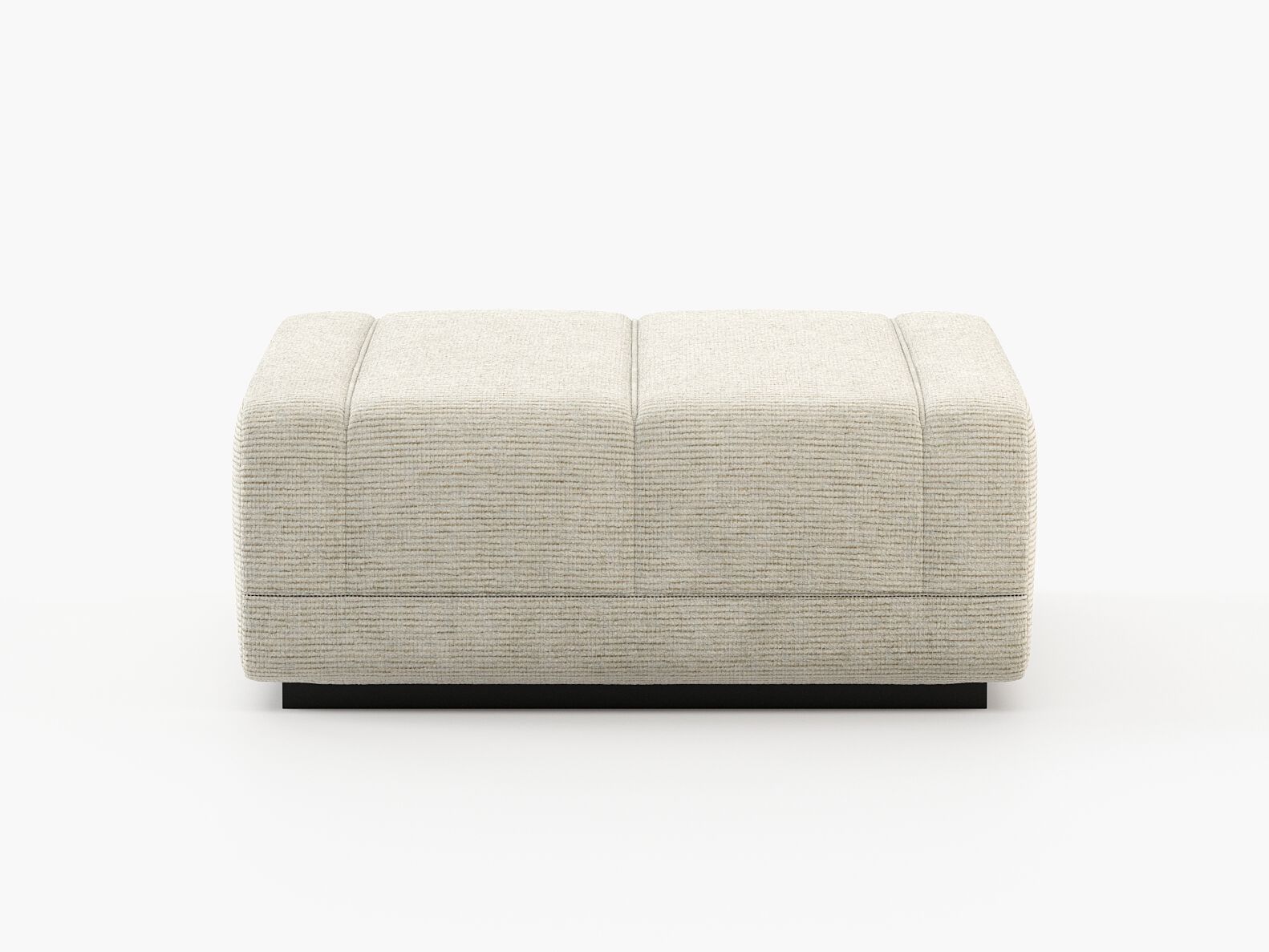 Квадратный пуф Laskasas Essence ARCH-00041453 - Вид №5