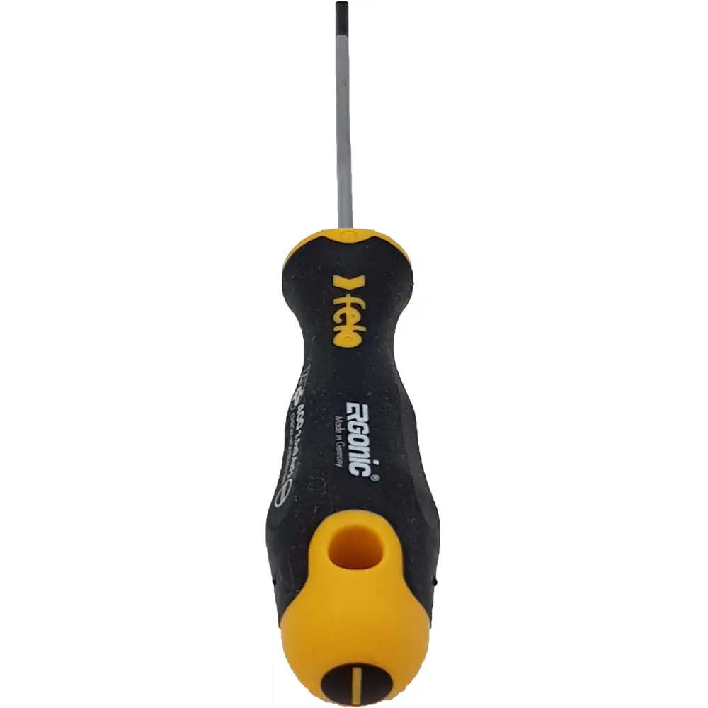 Отвертка Felo прямая SL2.5 - профессиональный инструмент для точного монтажа 86483363 STLM-0069162 - Вид №3