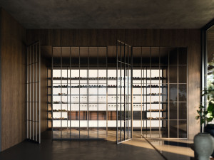 Винный холодильник