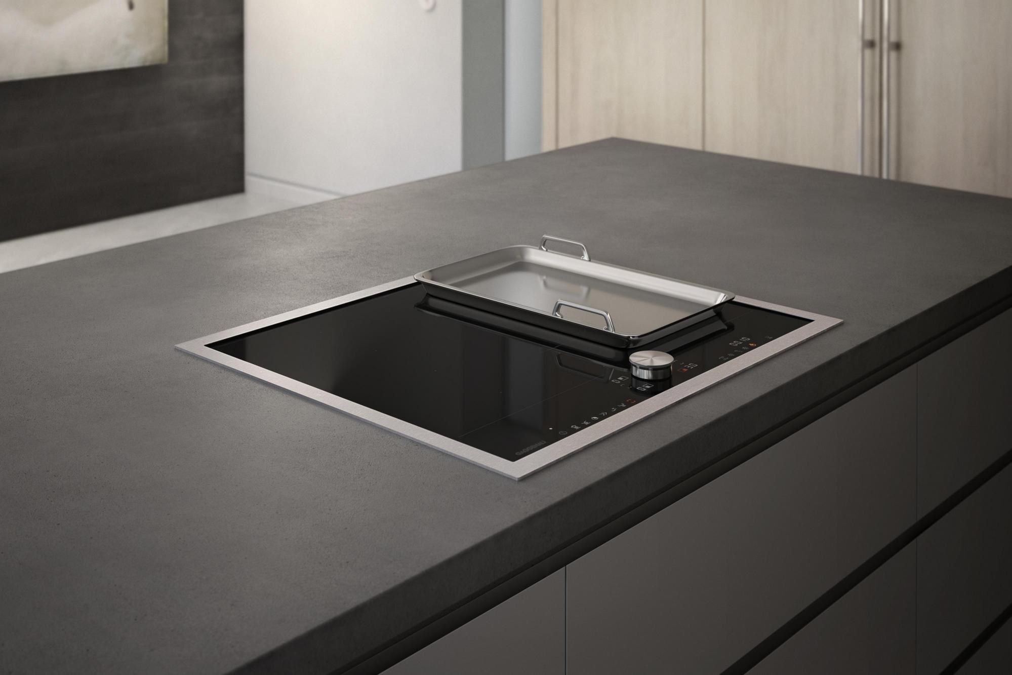 Индукционная плита GAGGENAU серия 200 ARCH-00126248 - Вид №3