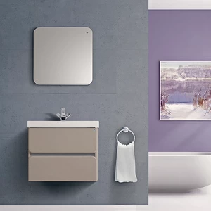 Комплект мебели для ванной Belux Париж 60 (70)