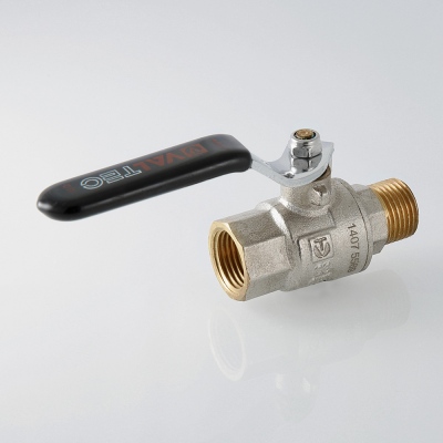 VT.315.N.06 Кран шаровой усиленный VALTEC PERFECT Valtec 1"  - Вид №3