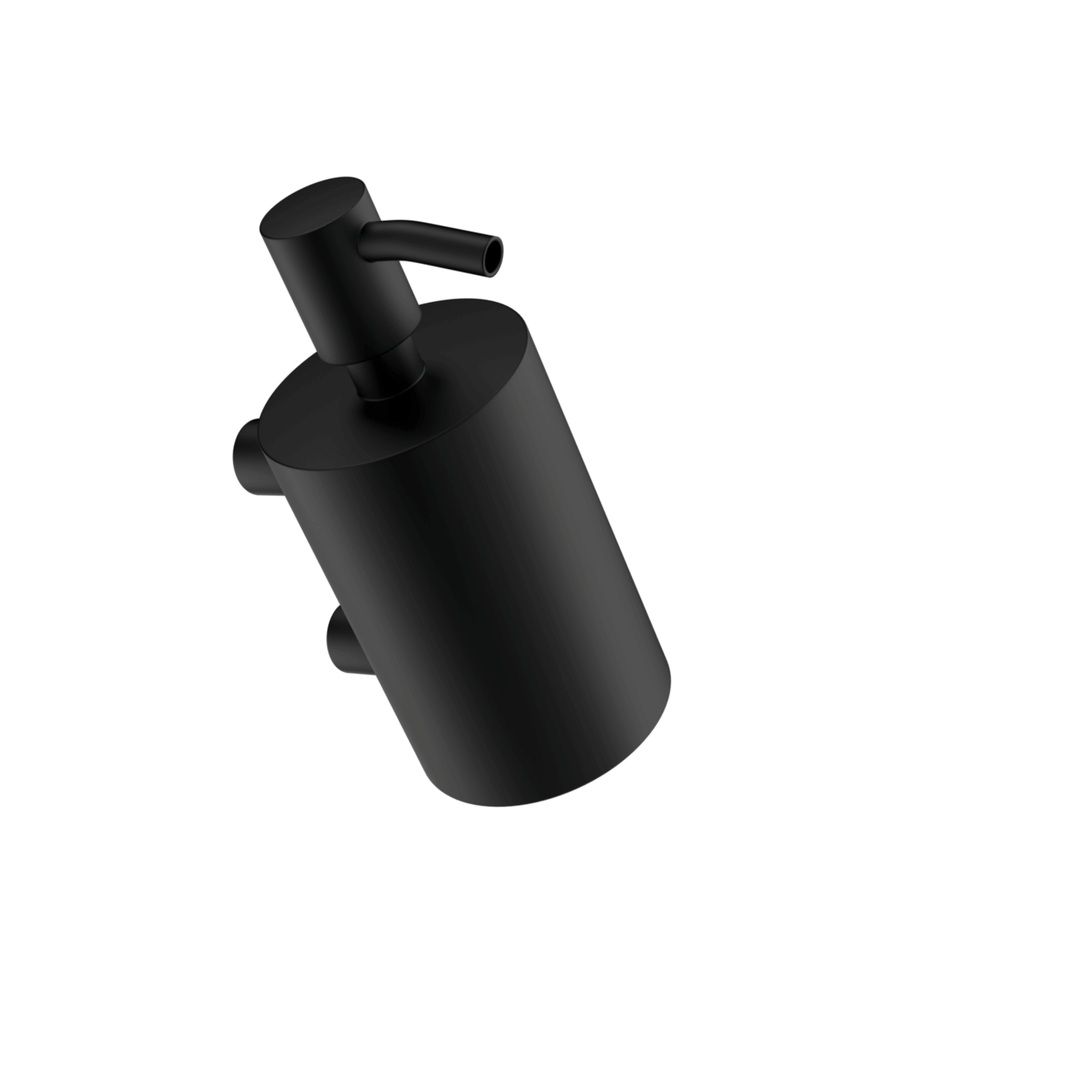 S210-N Настенный дозатор жидкого мыла из нержавеющей стали, емкость 400 мл Duten 