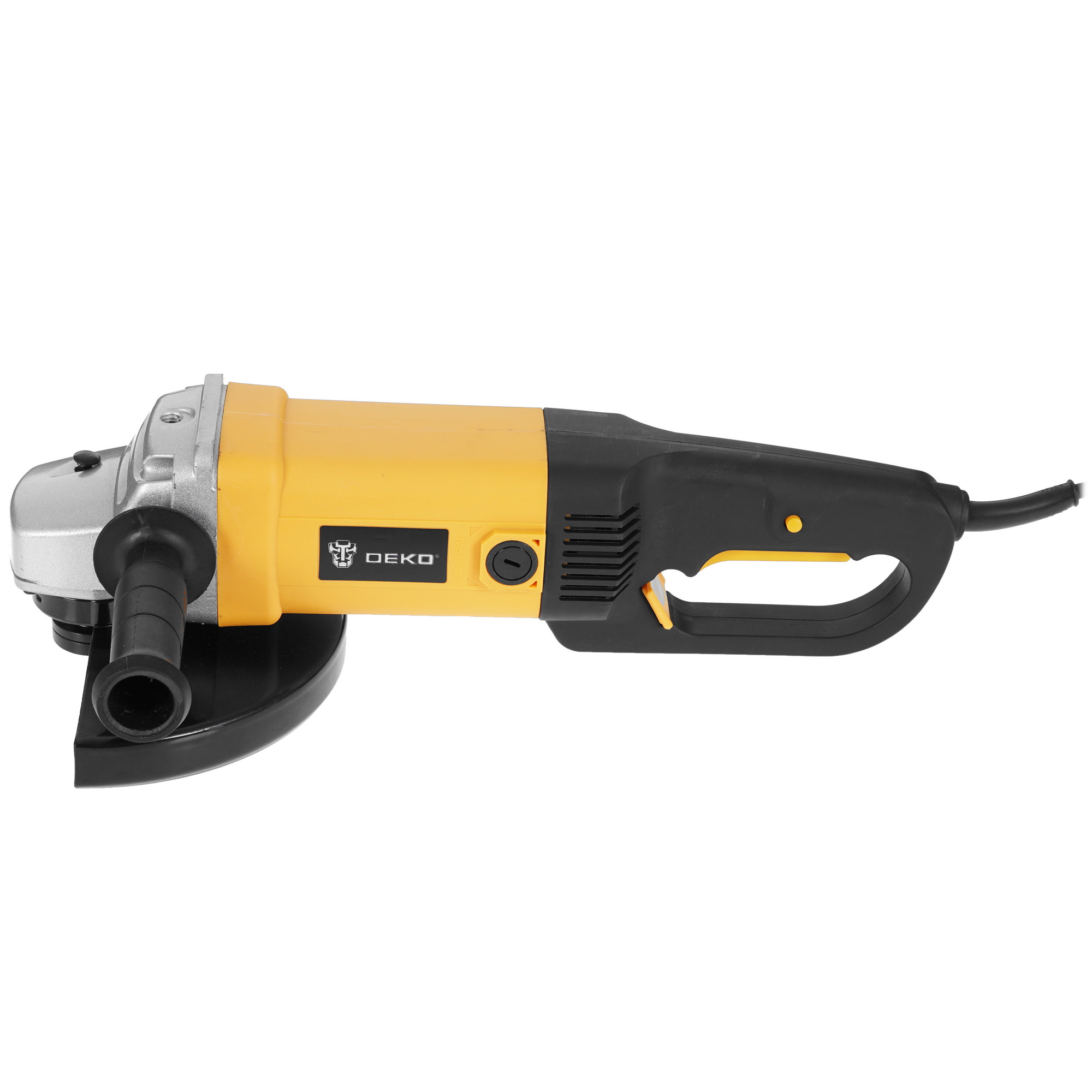 Углошлифовальная машина (УШМ) DEKO DKAG2450-230 9934383 STDN-0082840 - Вид №2