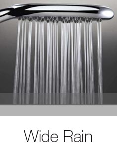 B00176 Душевая лейка AGUA LIFE Ø120 mm BOSSINI  - Вид №1