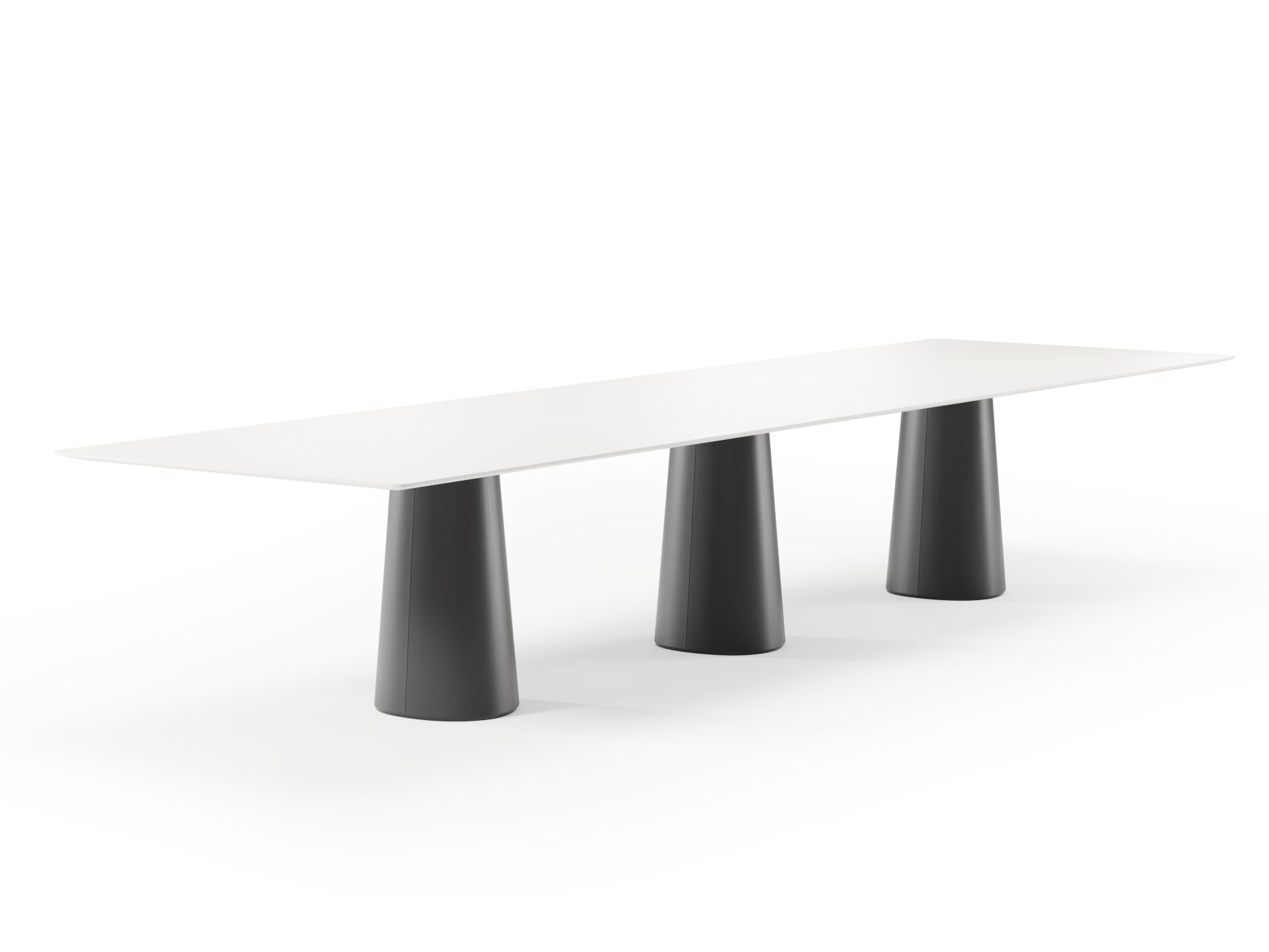 Деревянный стол TON P. O. V ARCH-00022790 - Вид №2