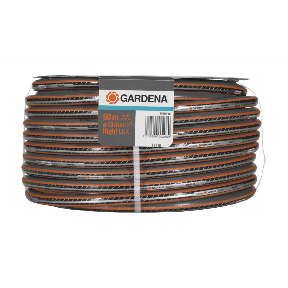 Шланг для полива GARDENA Армированный 1/2" 50 м ПВХ STLM-2071196 - Вид №2