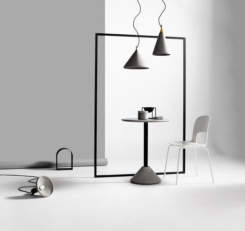 Bentu Design Круглый бетонный стол Ding sun-id-1467279 - Вид №4