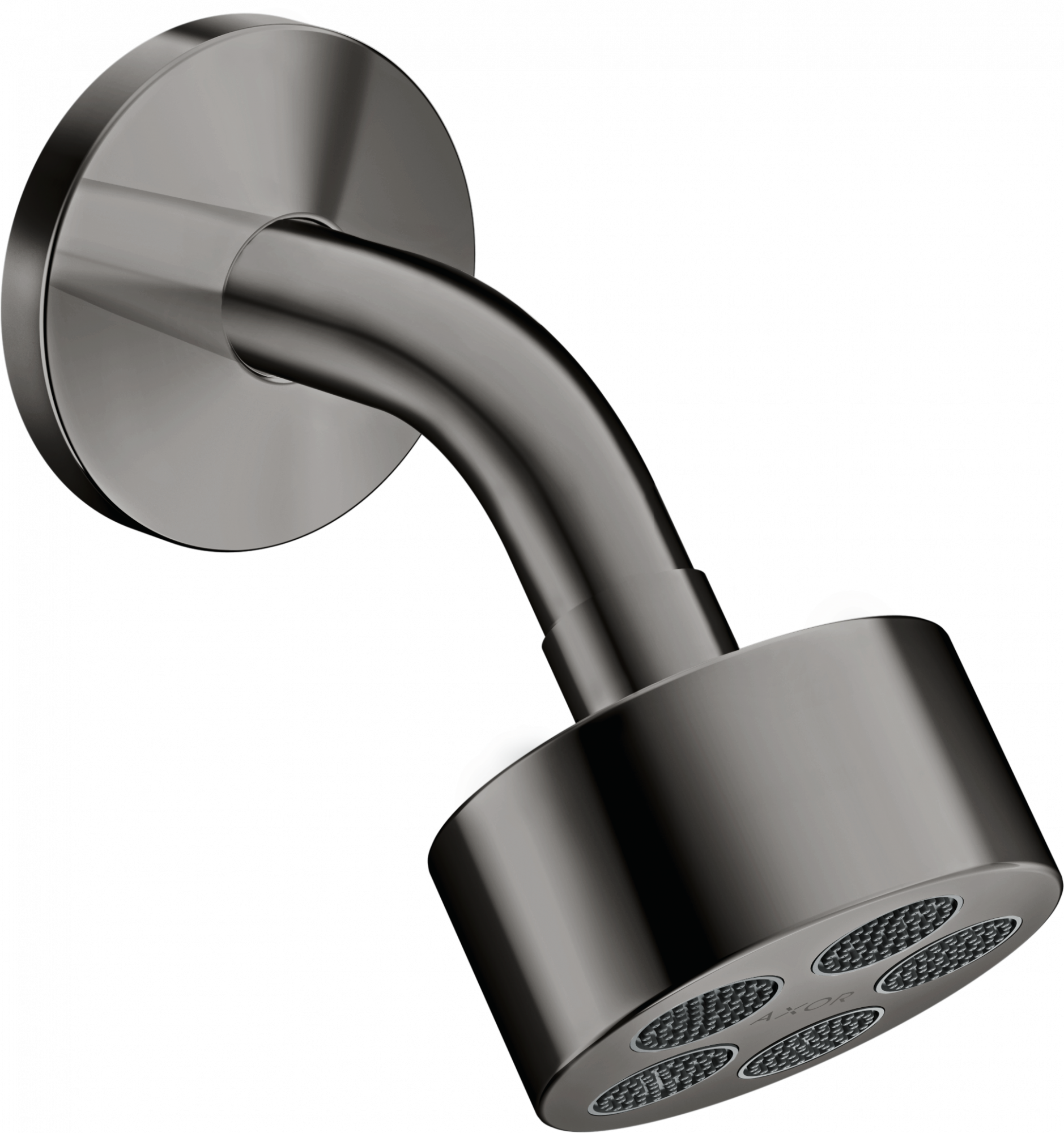 48490330 Верхний душ 75 1jet EcoSmart с держателем AXOR ONE