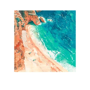 Santreyd Картина «Морской бриз» 30×30 см для современного интерьера 89389395