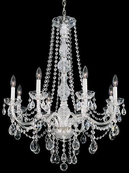 Schonbek Люстра с кристаллами swarovski® Arlington sun-id-1458555 - Вид №3