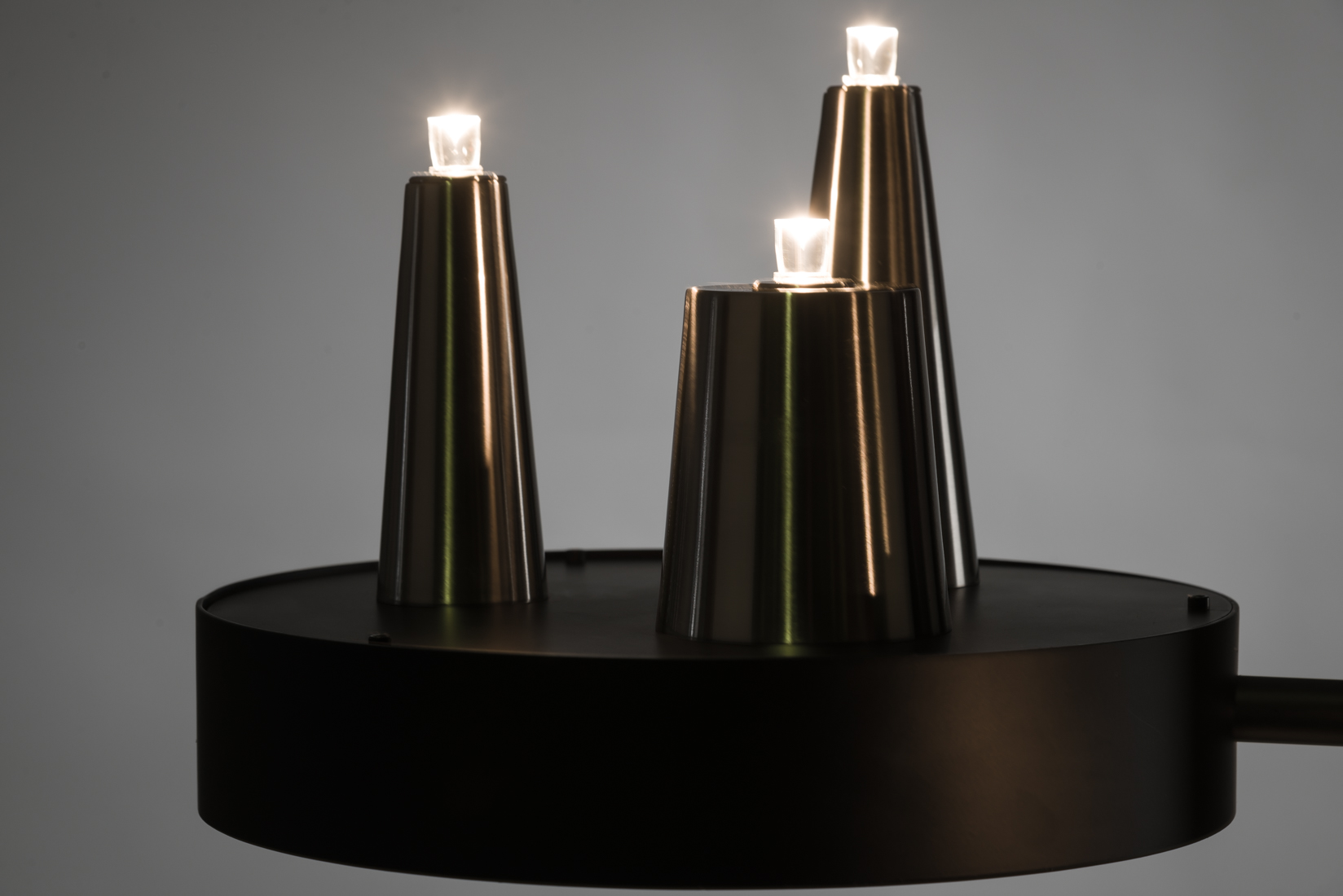 2000000058214 Подвесной светильник 3 ELECTRORETRO Table d’Amis  - Вид №4