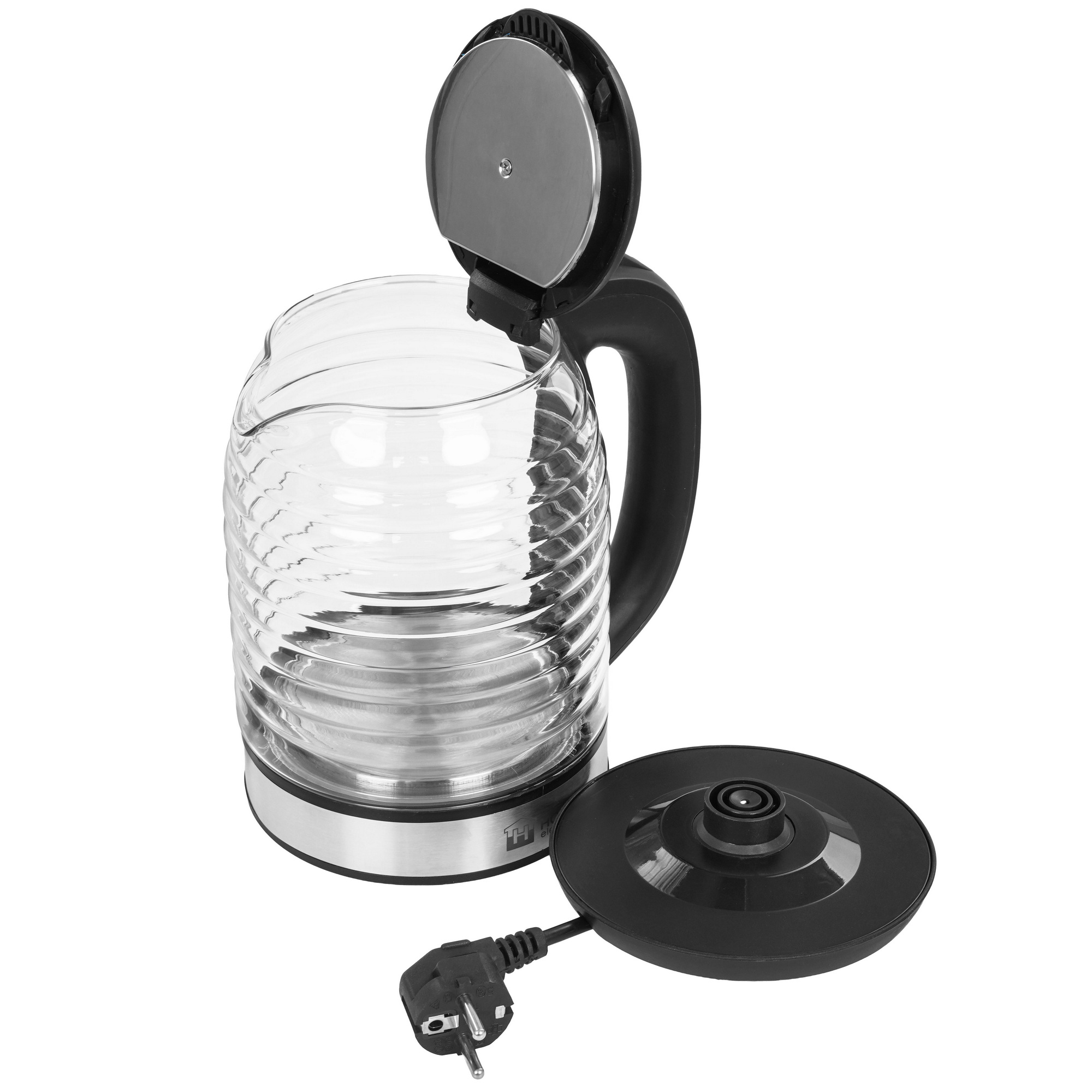 9091592 Электрочайник Home Element HE-KT2304 черный STDN-0100860 - Вид №4