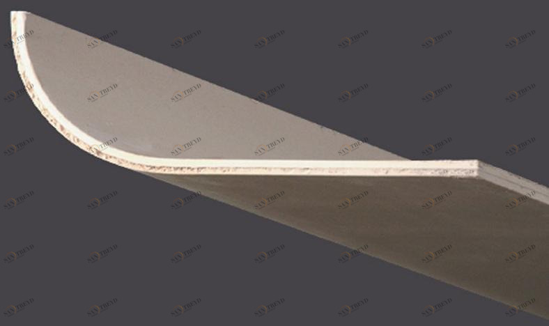 Gyps Изогнутые профили из гипсокартона с удлинением 25 см Curvogips sun-id-1493533