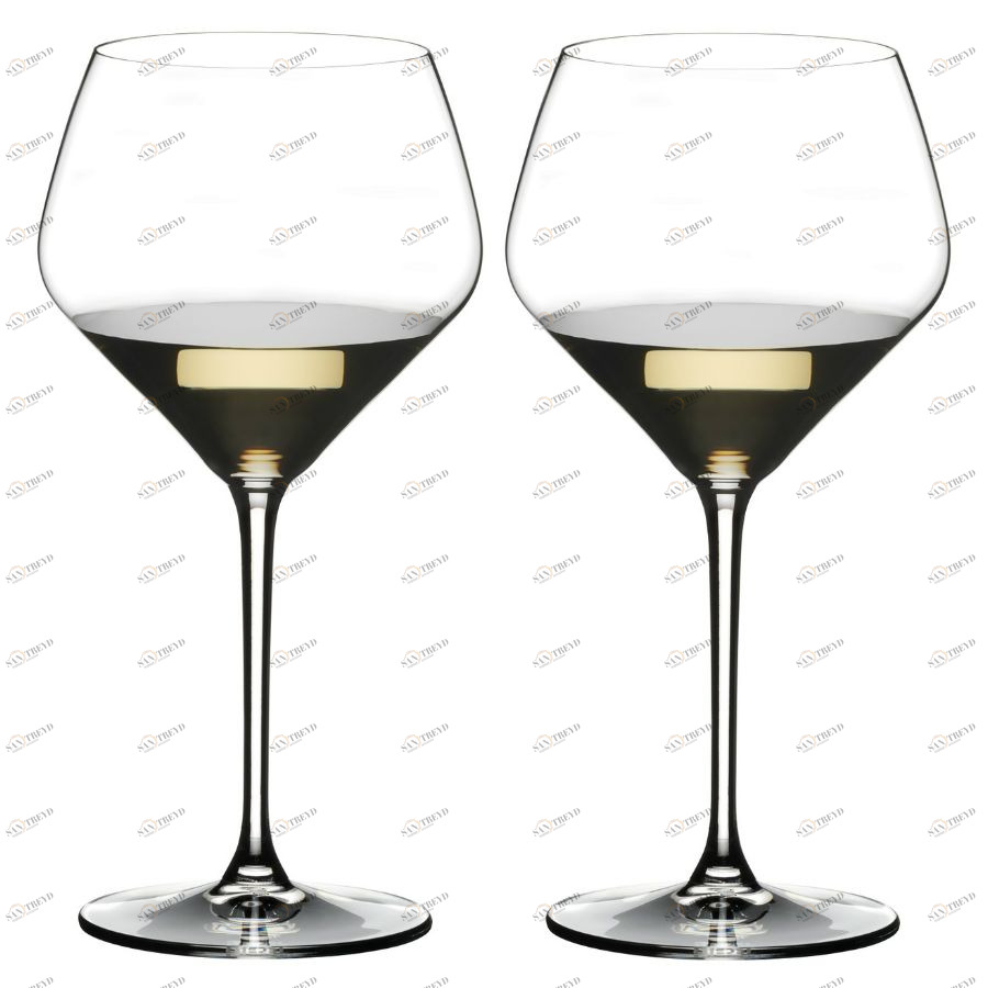 Набор фужеров Heart to Heart Chardonnay, 670 мл, 2 шт., бессвинцовый хрусталь Riedel 640997