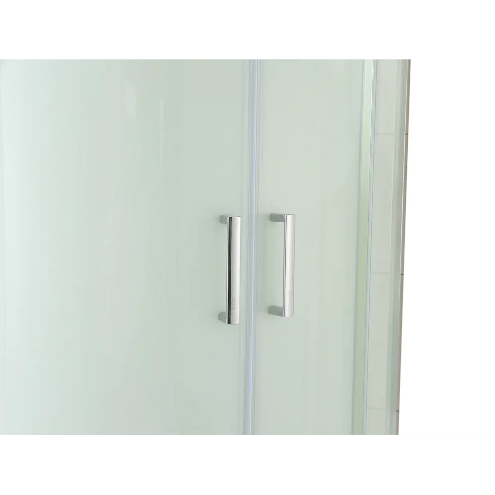 Душевая кабина Sensea Aurora левосторонняя высокий поддон 120x80 см 82422701 STLM-2153624 - Вид №9