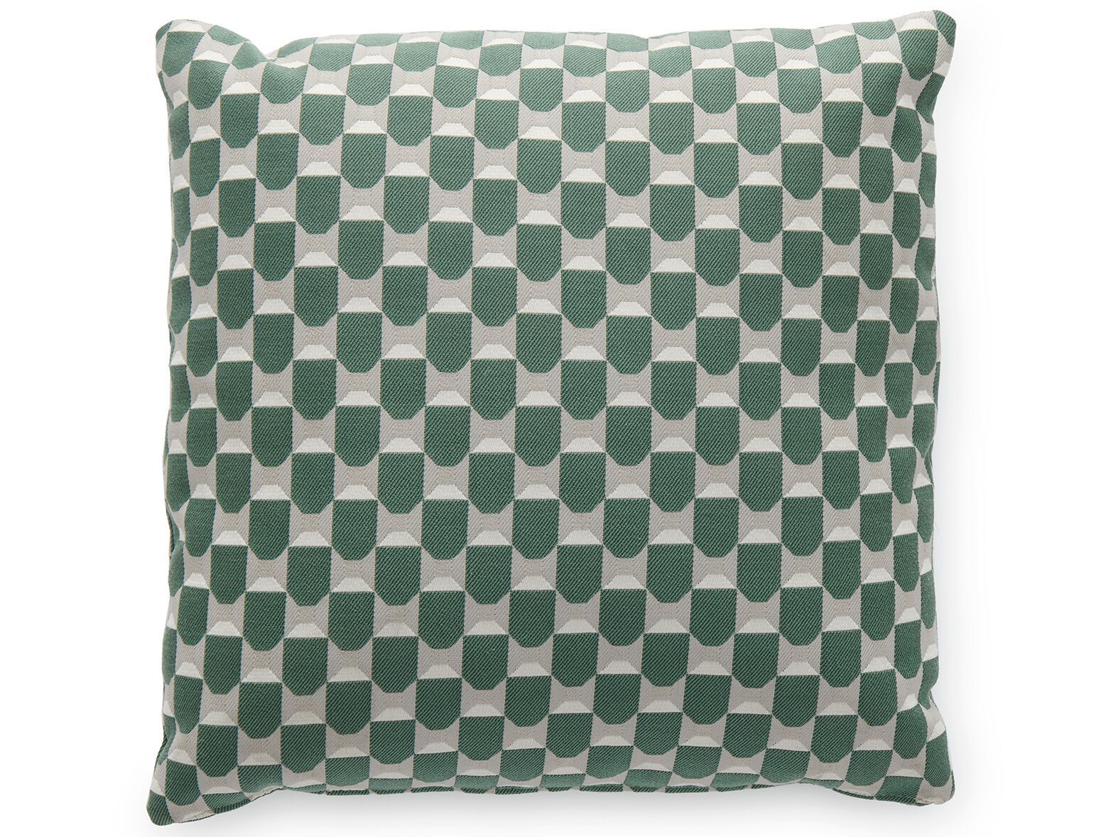 Наружная ткань съемная квадратная подушка Kartell Plastics ARCH-00062073 - Вид №48