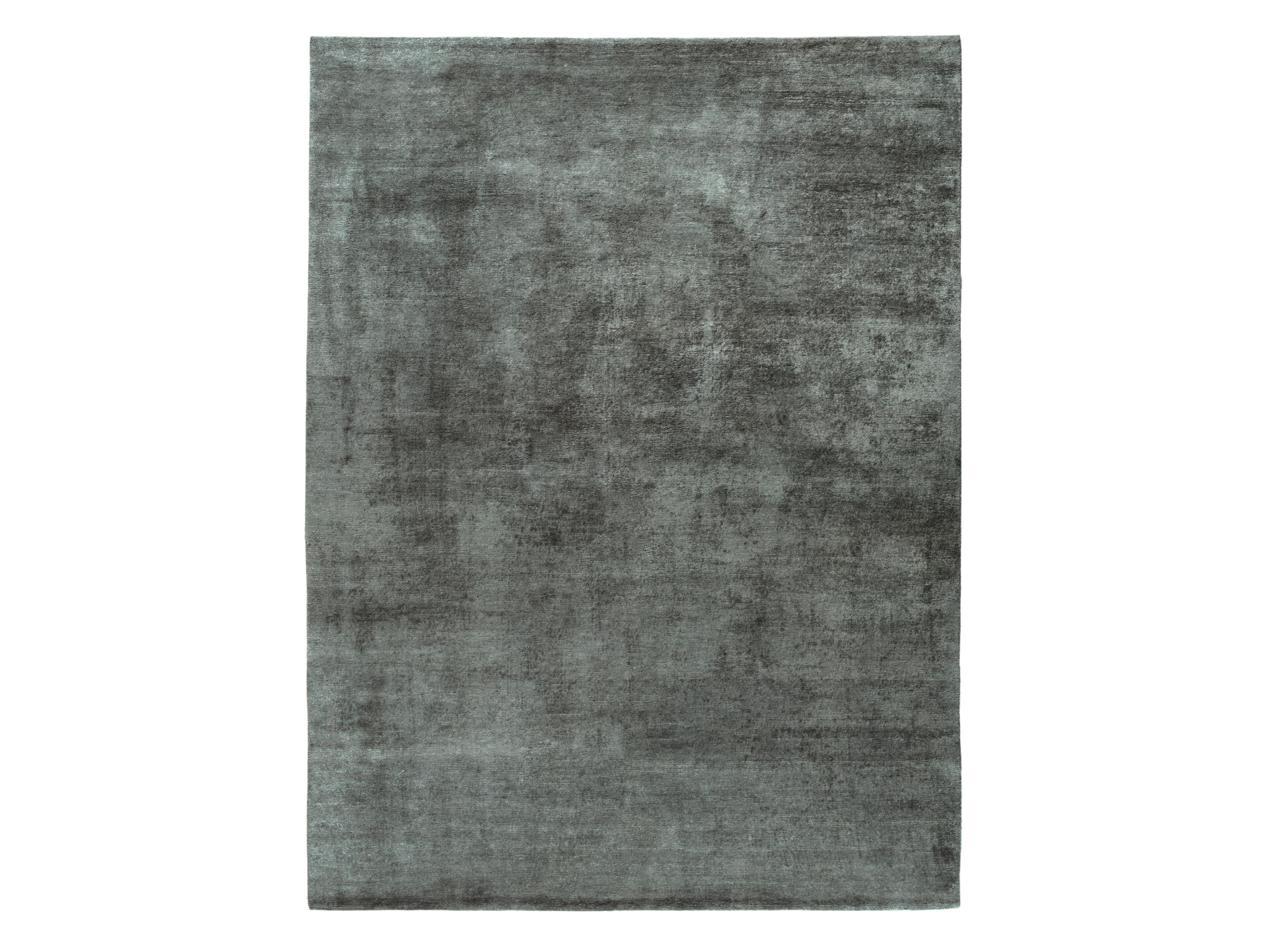 Бамбуковый Шелковый прямоугольный ковер Natuzzi Italia SETI ARCH-00142129