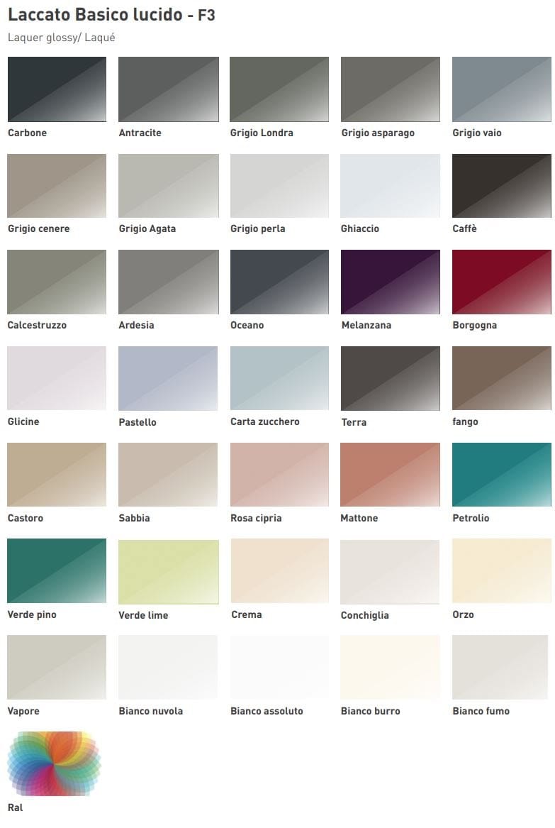 Кухня Dekton® без ручек Floritelli Cucine ARCH-00011819 - Вид №9