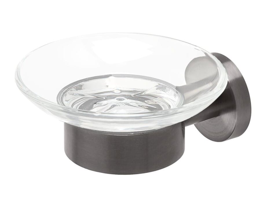 Металлическая настенная мыльница Geesa Nemox ARCH-00014124 - Вид №1