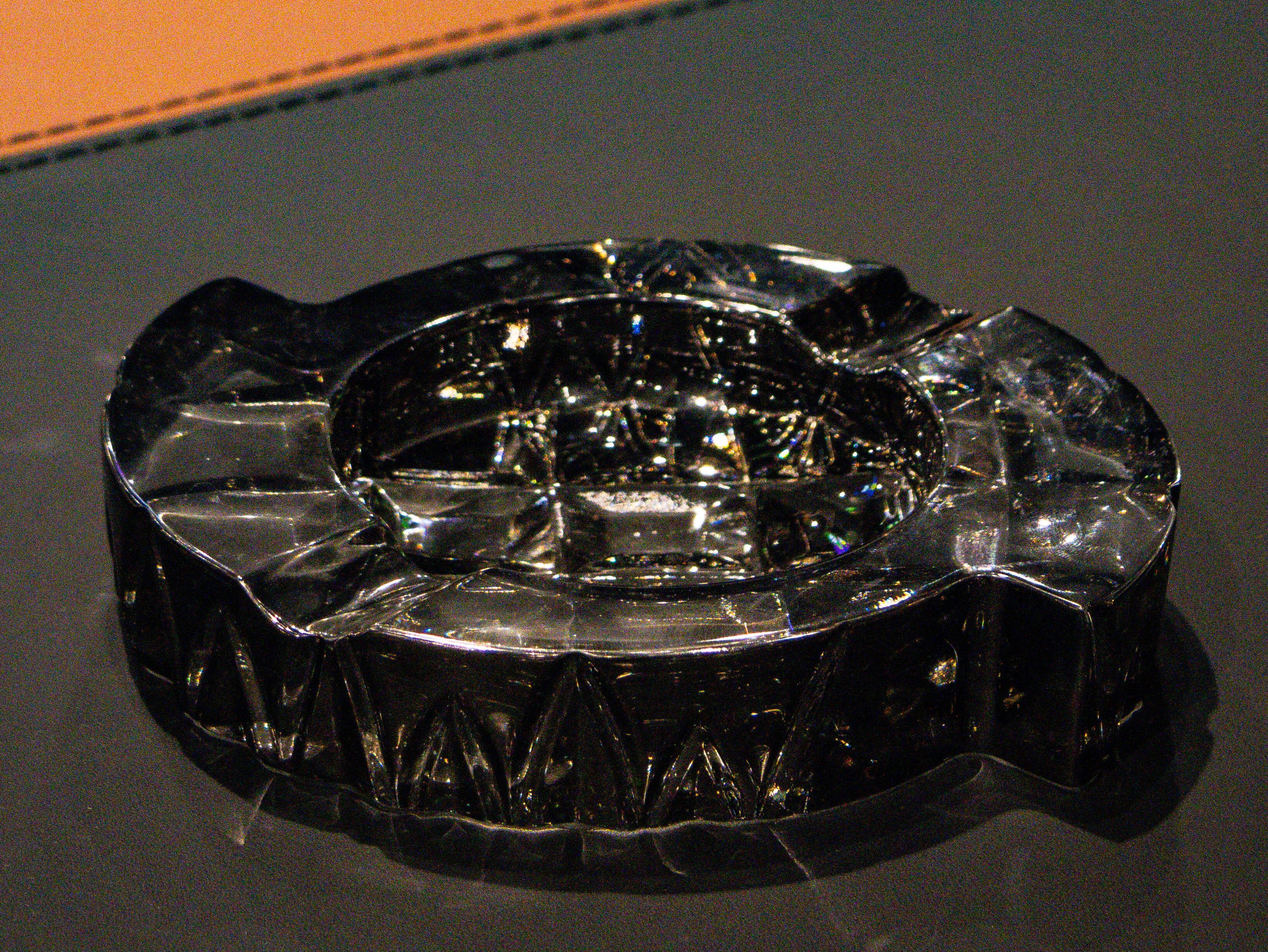 Выдувная хрустальная пепельница Formitalia DIDI Collection ARCH-00117387