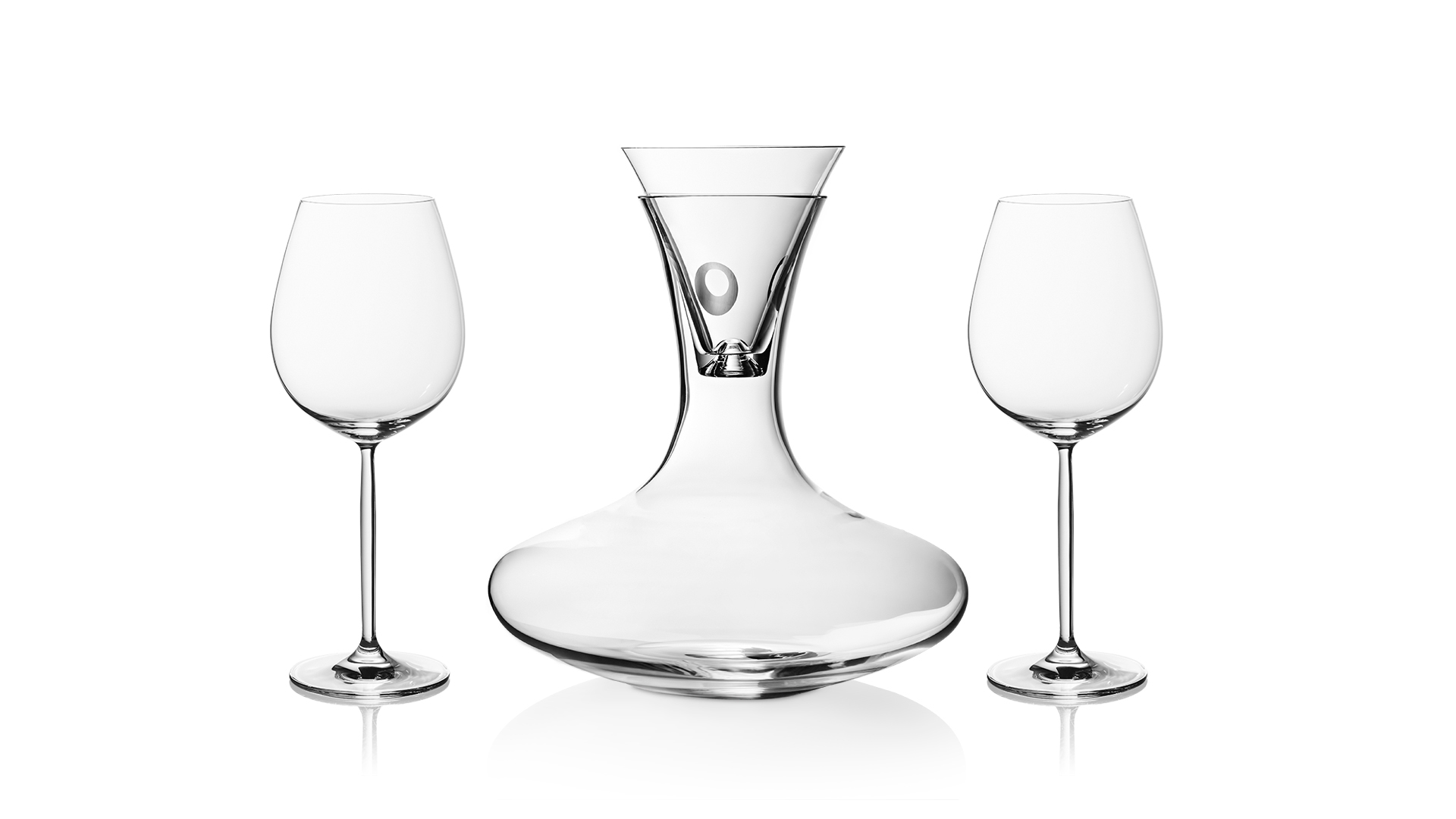 10600055 Декантер для вина Стекляный Schott Zwiesel  - Вид №1